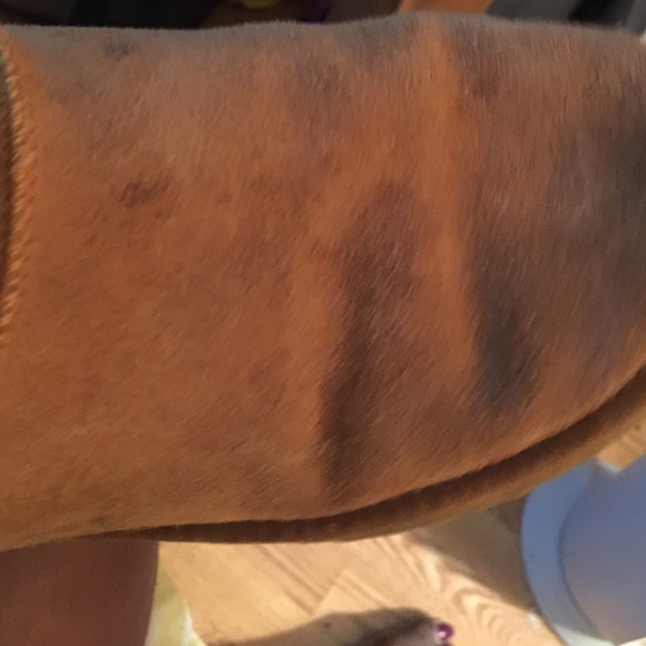 Ugh boots size 6w - Picture 3 of 4