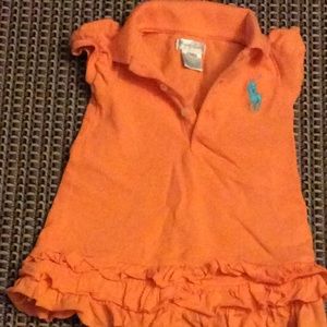 Baby girl dress