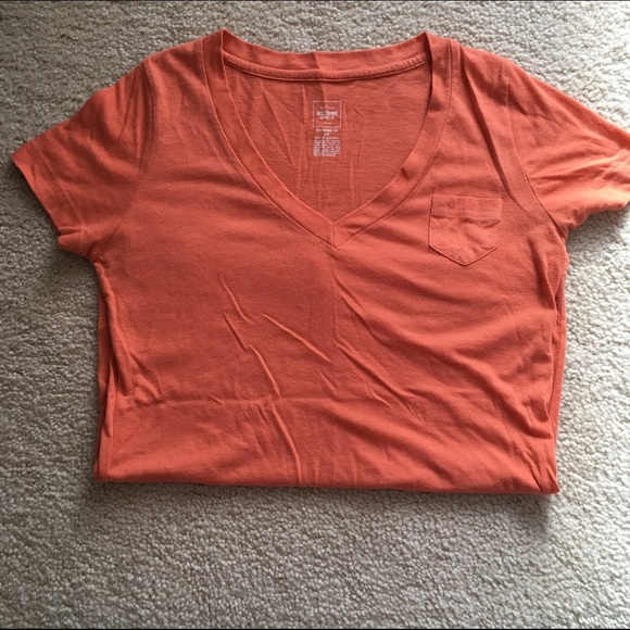 Mossimo Boyfriend Tee