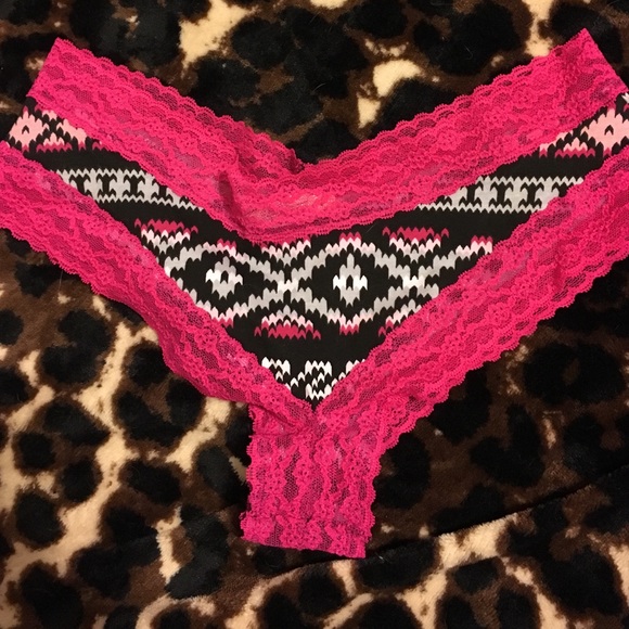 Victoria's Secret underwear