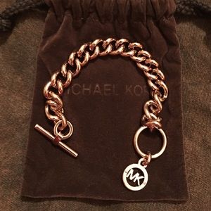 Michael Kors Link bracelet
