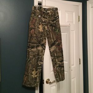 Mossy Oak camo pants