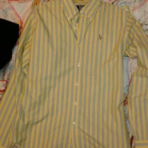 Ralph Lauren button down