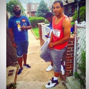 Meet your Posher, Najee