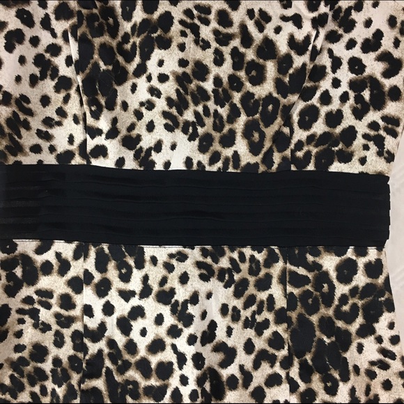 5 for $20 Leopard print dress - Picture 3 of 3