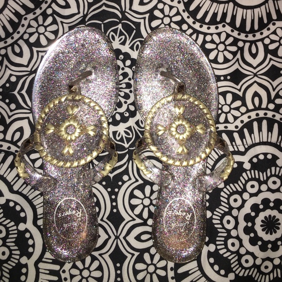 Jack Rogers Georgica Jellies💖