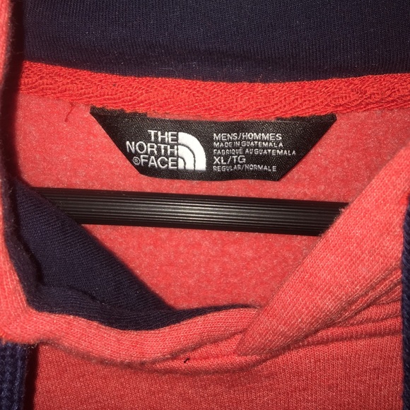 North Face Hoodie - Picture 2 of 4
