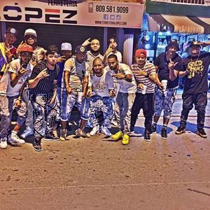 Meet your Posher, George luis