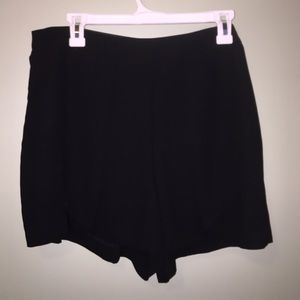 Forever 21-- black shorts