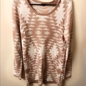 NWT Charlotte Russe Women's Sweater Size Large