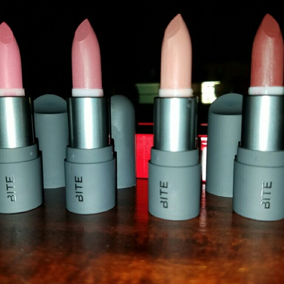 Bite mini lipsticks