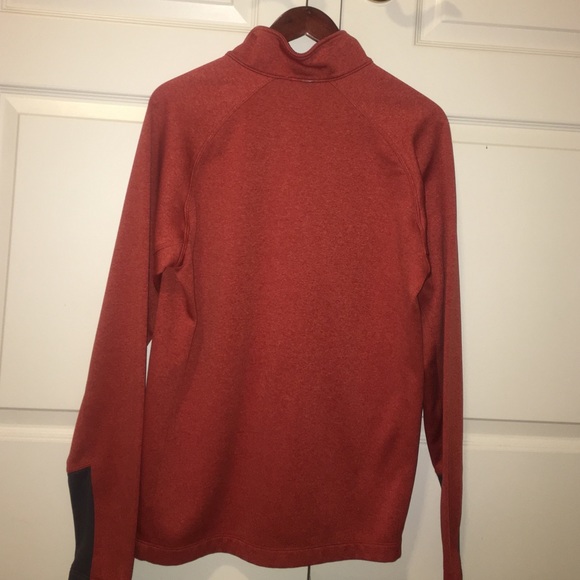 North Face 1/4 Zip Jacket - Picture 4 of 4