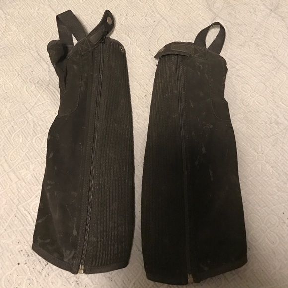 Dublin equestrian riding chaps