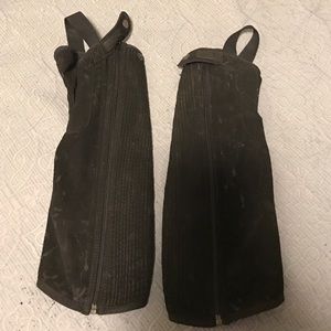 Dublin equestrian riding chaps