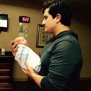 Meet your Posher, Aaron