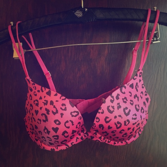 Victoria's Secret PINK Push-Up Bra