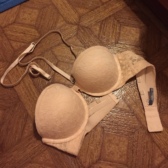 Convertible bra