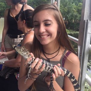 Meet your Posher, Shelby