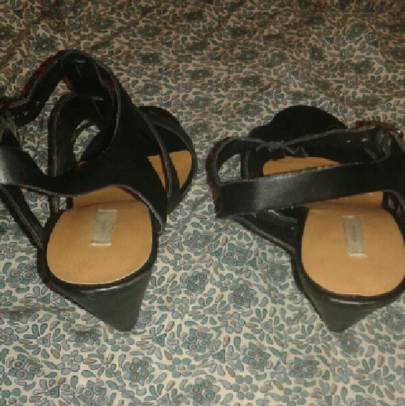 Ecote Strappy Heeled sandals - Picture 4 of 4