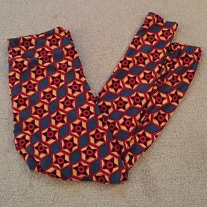 Lularoe TC leggings - brand new!