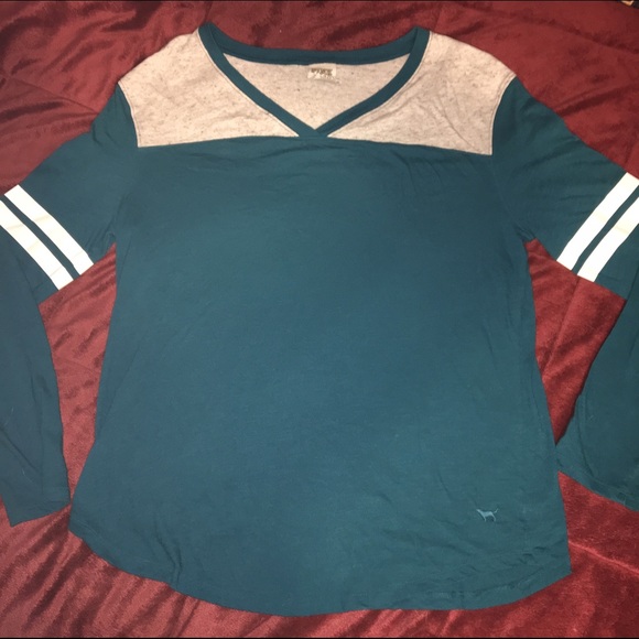 Oversized PINK shirt