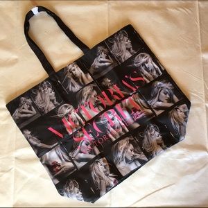 Victoria Secrets limited edition bombshell tote