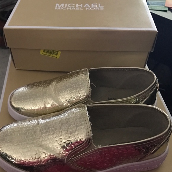 Michael Kors Kids Shoes