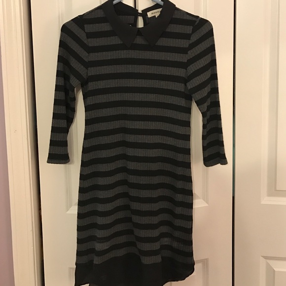 Striped sweater dress size small - Picture 1 of 2