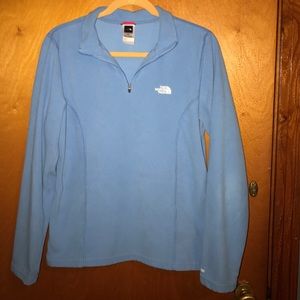North face Baby Blue Fleece ❄️❄️