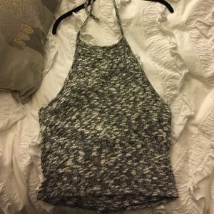 Light weight halter top