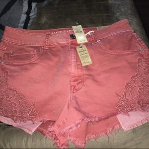 Festival shorts
