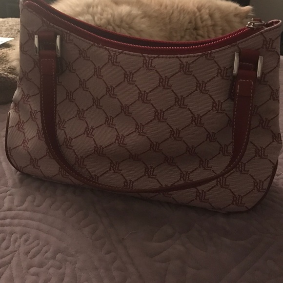 Ralph Lauren purse