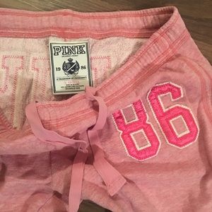 PINK Victoria's Secret Pants - VS Pink Sweats PINK Victoria's Secret Pants - VS Pink Sweats