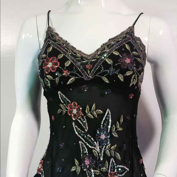 Rare vintage jeweled tank