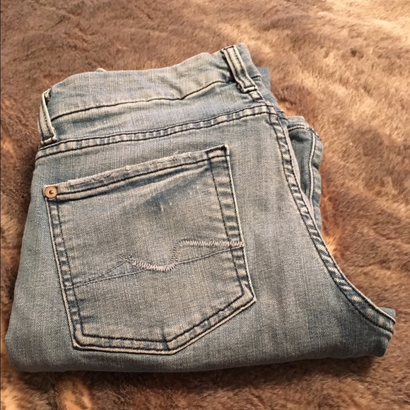 7 for all mankind jeans