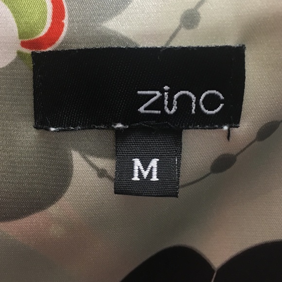 Retro print shift dress - Picture 3 of 3