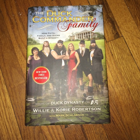 "The Duck Commander Family"