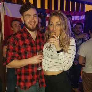 Meet your Posher, James