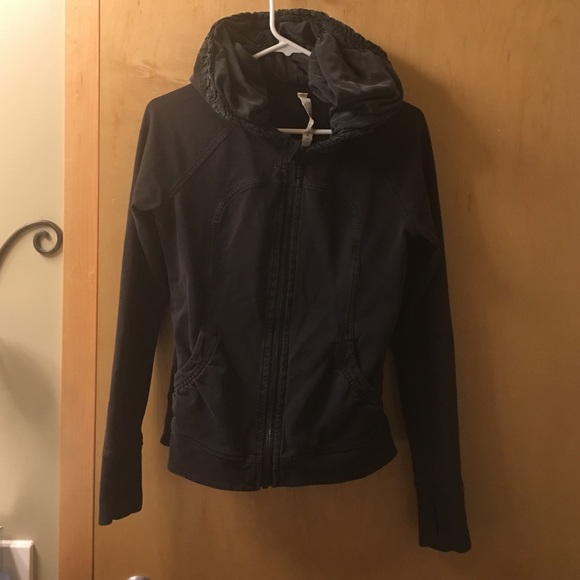 Lululemon Zip-Up Hoodie!