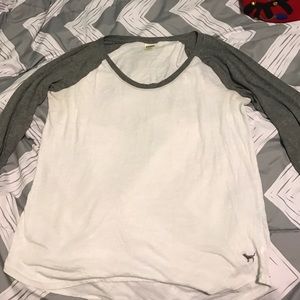 PINK Long Sleeve Shirt