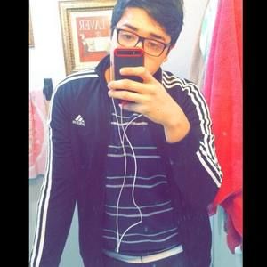 Meet your Posher, Aaron