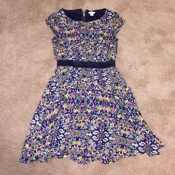 Patterned Dress
