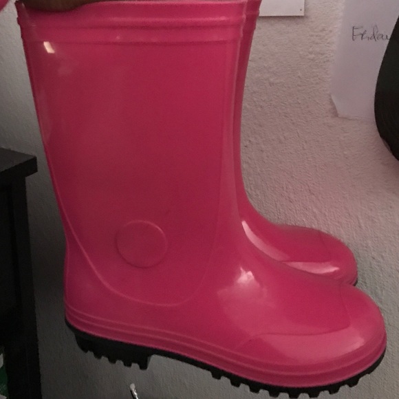 Rain Boots