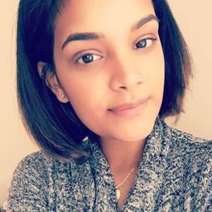 Meet your Posher, Maria valentina