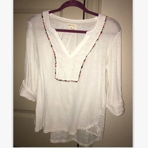 Anthropologie Blouse sz. XS