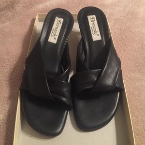 Bernardo heels