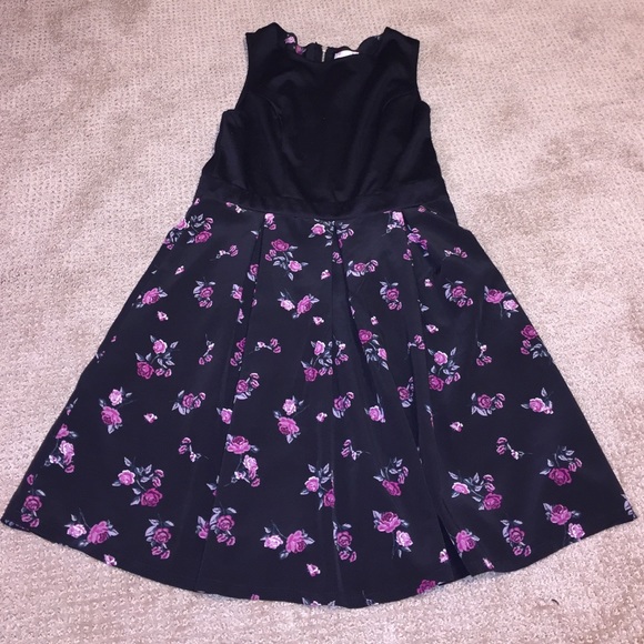 Rose Dress