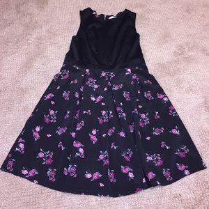 Rose Dress