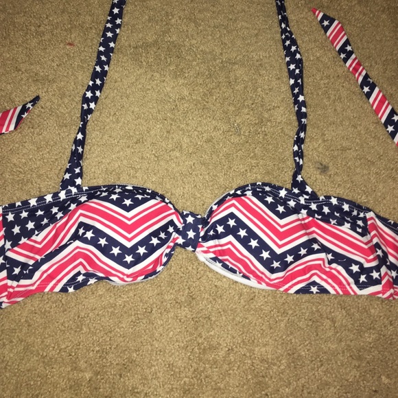 Brand New American Flag Bikini🇺🇸👙