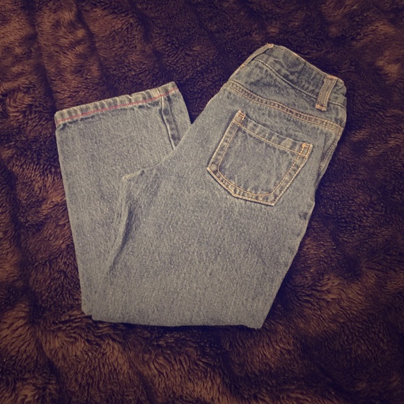 🎀Girls Faded Glory Brand Denim Jeans, Size 5T🎀